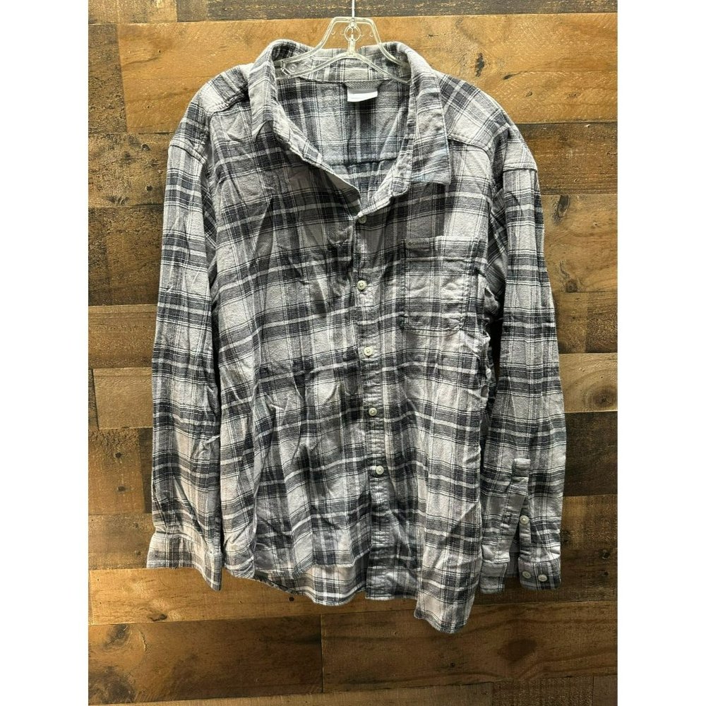 Columbia Women's Long‎ Sleeve Button Up Size XXL